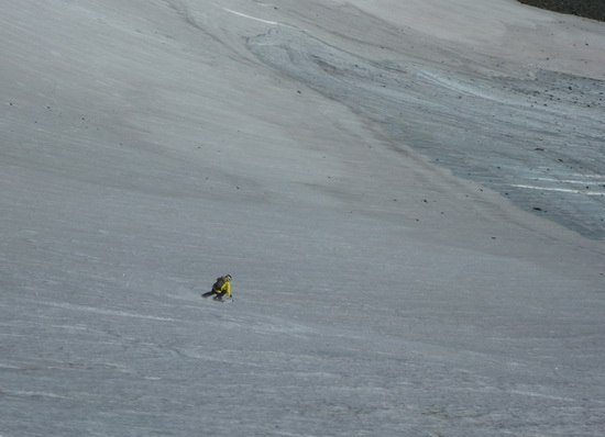ca. 185 fallhöjdsmeter 14 september. Nästan lika. Foto: Mattias Skantz. Åkare: Kristoffer Kumar Lidvall.