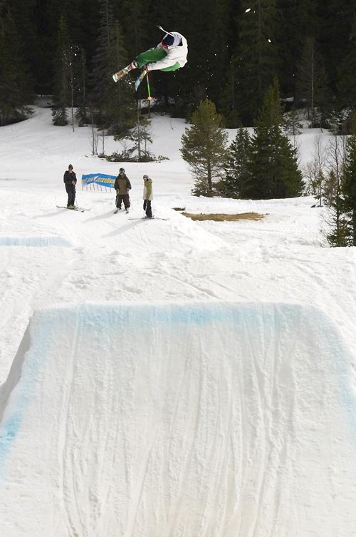 Foto: Jesper Molin. Åkare: Oscar Harlaut.