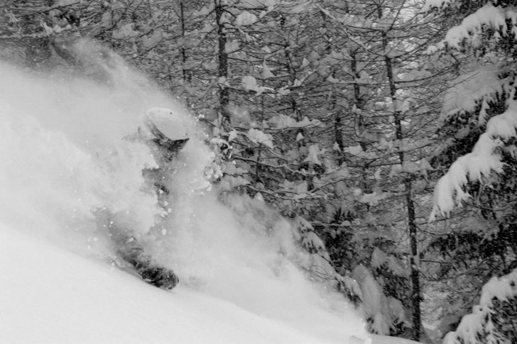 Foto: Andrew Lerner. Åkare: Fredrik Karlsson.