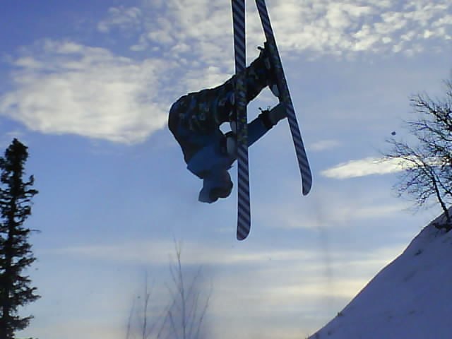 ute å köra lite. Foto: Lill-lappen. Åkare: Emil Ljungberg.