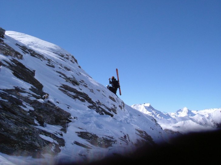 Foto: Henrik Dennbrink. Åkare: Fredrik, Micke.