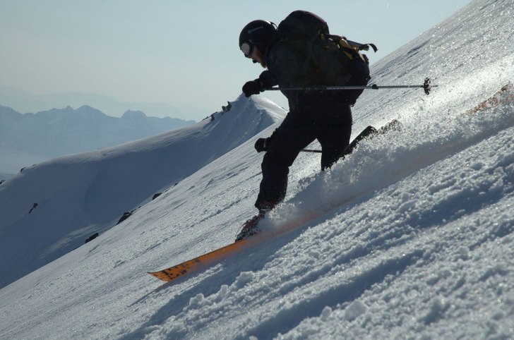 Foto: David Nordblad. Åkare: Viktor Johansson.