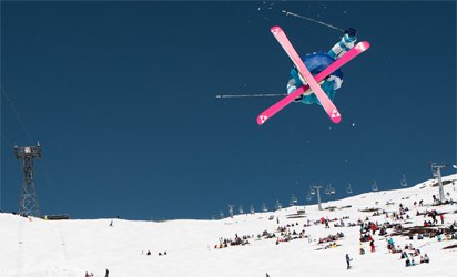 Freeride 09. Foto: ?. Åkare: Jesper Tjäder.