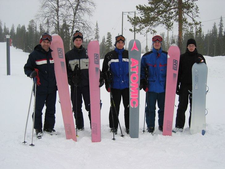Foto: Monoski.