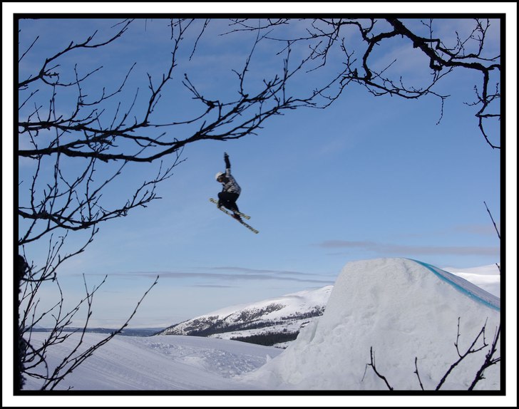 Foto: Mattias Rundqvist. Åkare: Thomas Hägg.