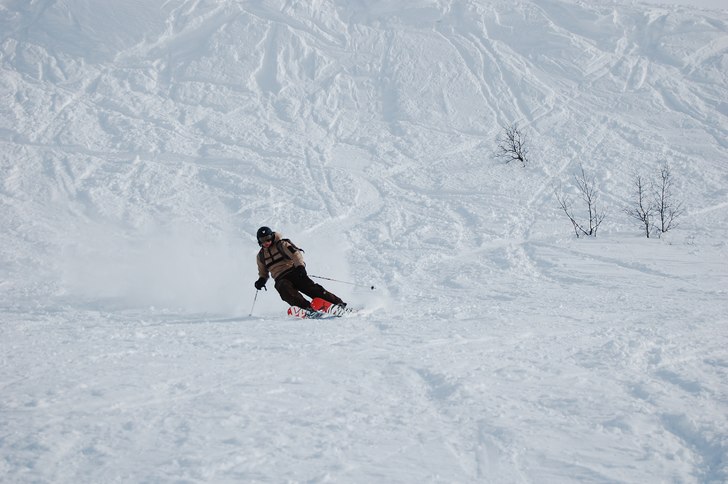 Foto: Christian Rivenes. Åkare: Marius Sørensen.