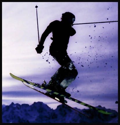 Fångar Daniel mitt i en 360.. Foto: David Samuelson. Åkare: Daniel Ahlstrand.