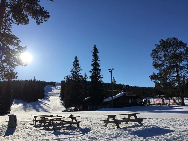 Sol!
Vi er klare for en ny dag i sola. Er du??? .