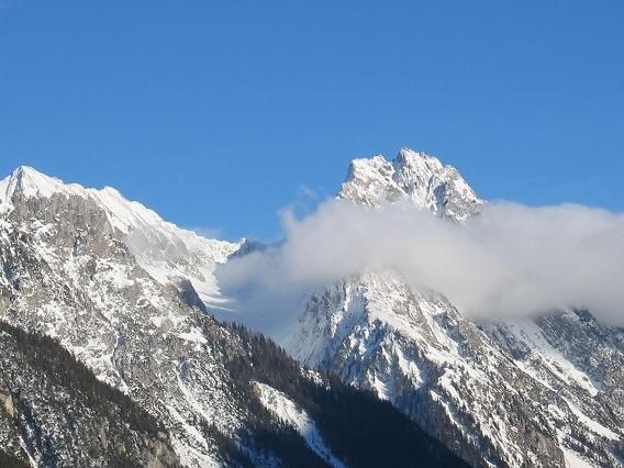 En topp.. Foto: Anders Engman.