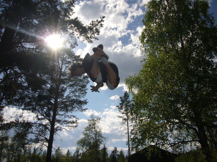 Foto: Jonny Jonsson. Åkare: Kenneth Jonsson.