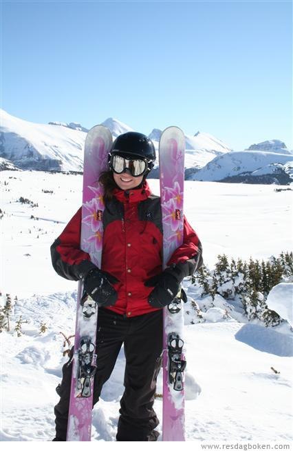 Foto: Björn Mattsson. Åkare: Martina Hagström.