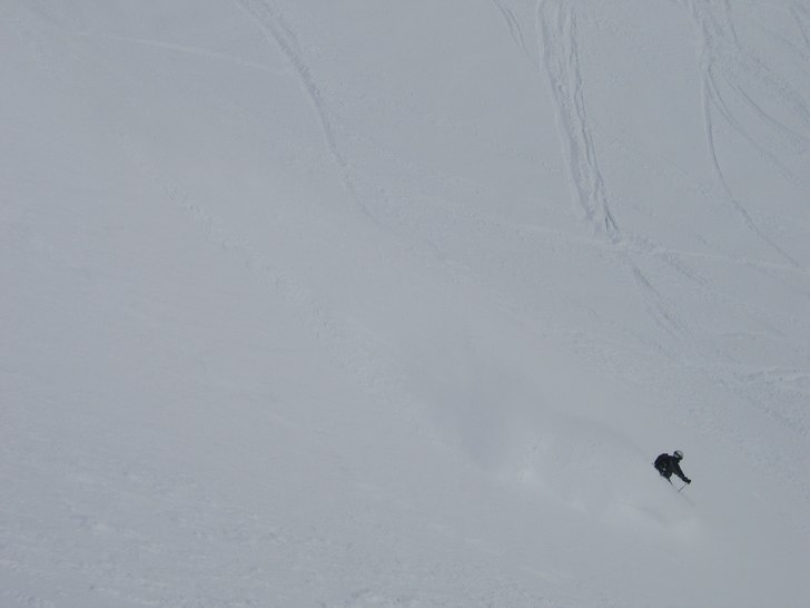 Foto: Frode Slettum. Åkare: Jørn Arild Andenæs.