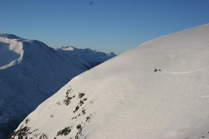 Foto: Terje. Åkare: Erik.