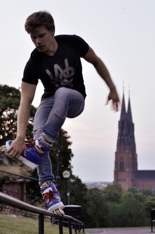 Foto: Nenne Eriksson. Åkare: Alfred Bolsöy.
