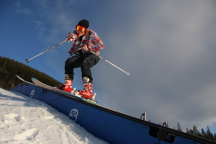 schysst bild
obs: oredigerad. Foto: Henrik Tindefjord. Åkare: Tim Andersson.