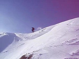 Foto: Johanna Persson. Åkare: Emil Saghamre.