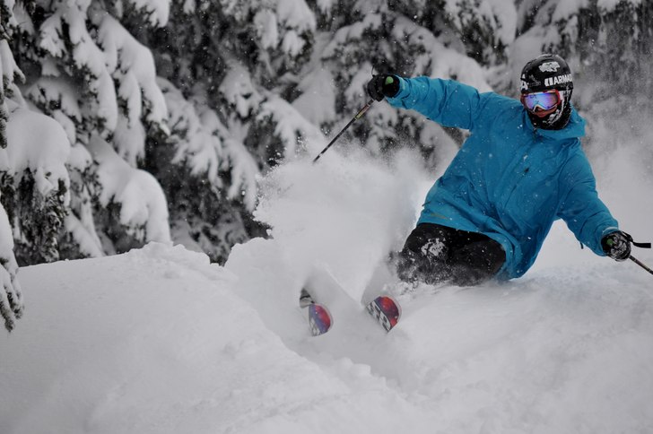 Poder in Rafink. Foto: Terry Watson. Åkare: Emil Westman.