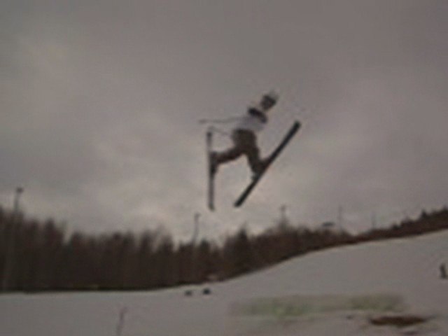 fan va ful duffy. Foto: Johan Enström. Åkare: Stefan Westlund.