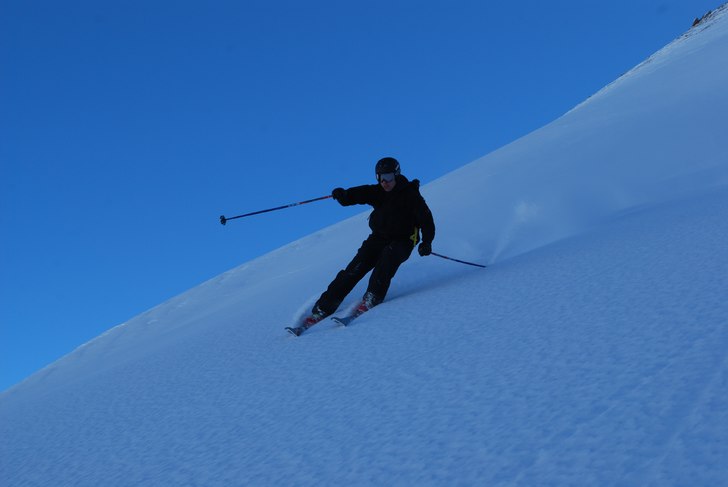 Foto: Sofia Sköld. Åkare: Johan Sköld.