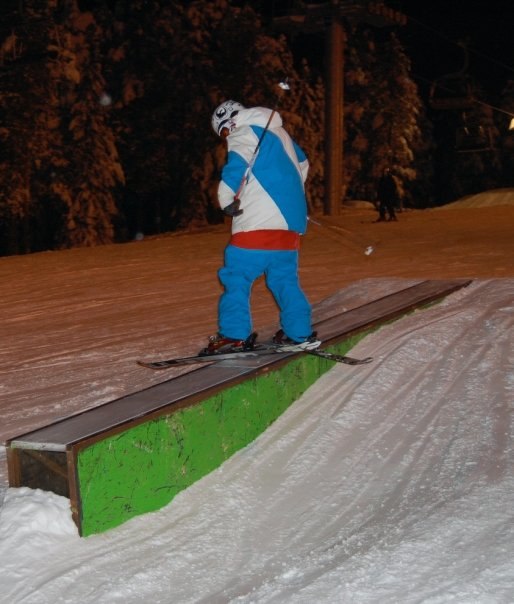 Foto: Joon Jensen. Åkare: Mathias Gunnerød.