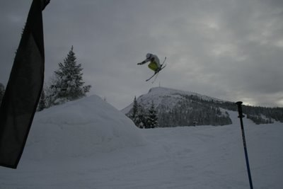 Foto: Gustav. Åkare: Axel.