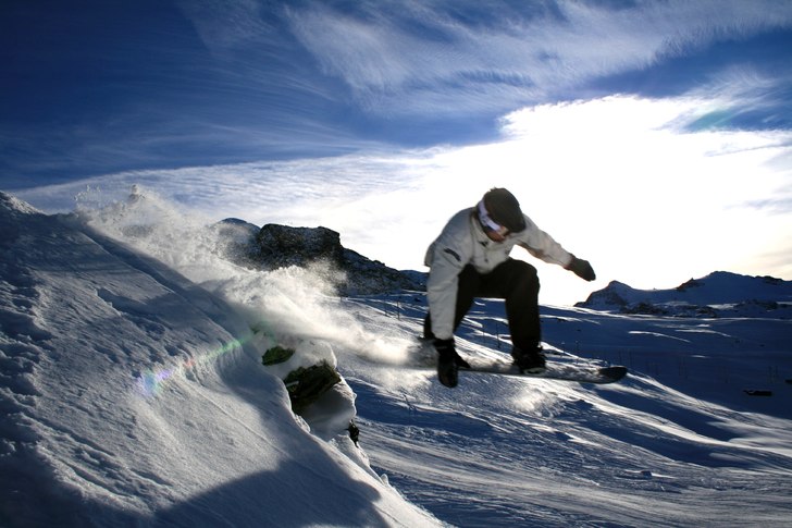 NIce backkk. Foto: Marcus Andersson. Åkare: Adam Jonsson.