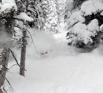 Åkare: Alexander Rutgersson.