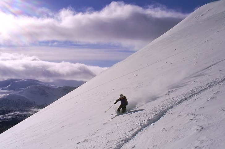 Foto: Magnus Forssell. Åkare: Christopher Adermark.
