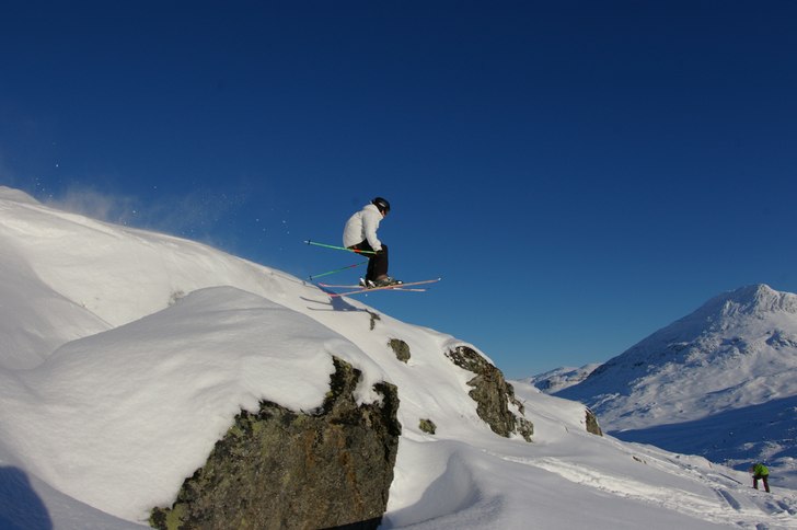 Foto: Ella karin. Åkare: Hannes.