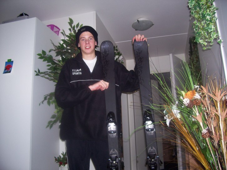 Jag och mina twintip . Foto: Kameran. Åkare: Robin Allmer.