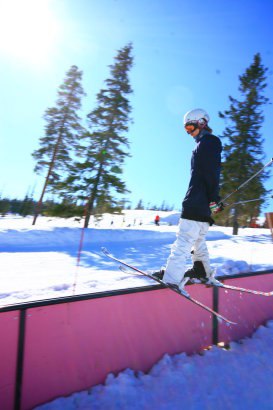 fr 2. Foto: Anders Wahlgren. Åkare: Jesper Wahlgren.