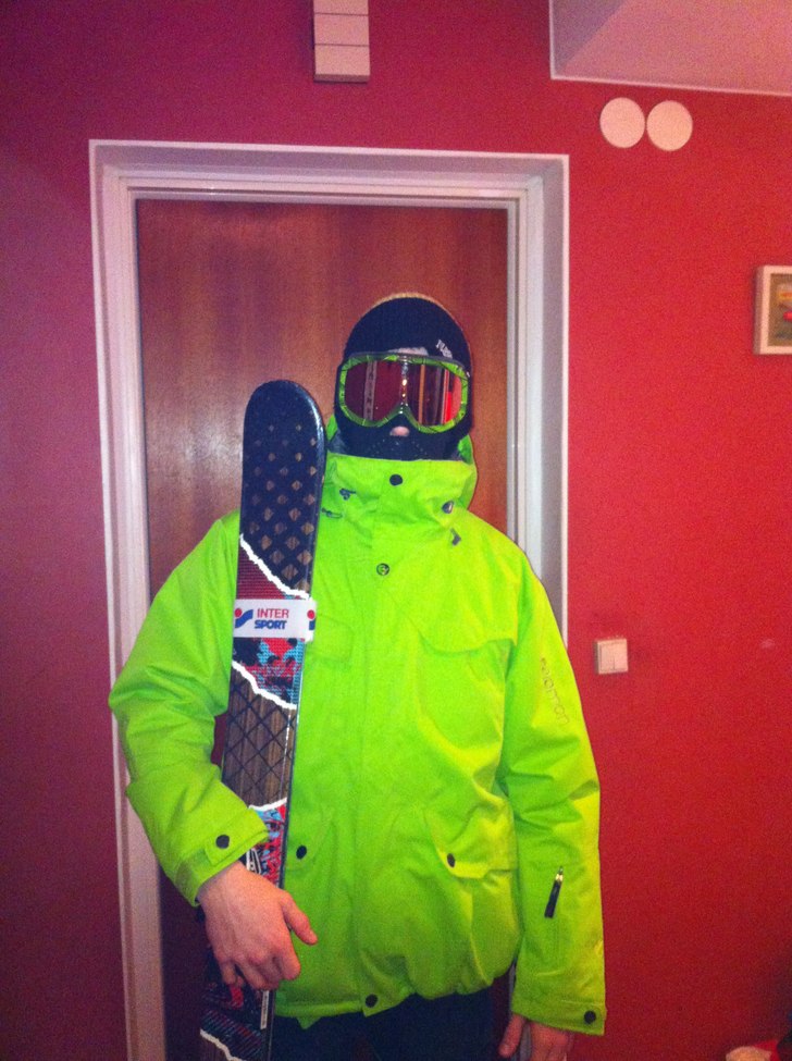 Foto: christin öhman. Åkare: stefan öhman.