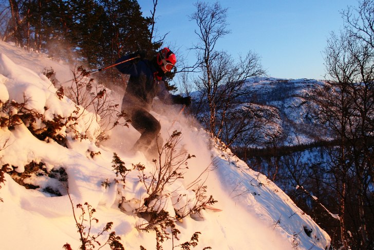 Foto: Erik Brinkman. Åkare: Morten Christensen.
