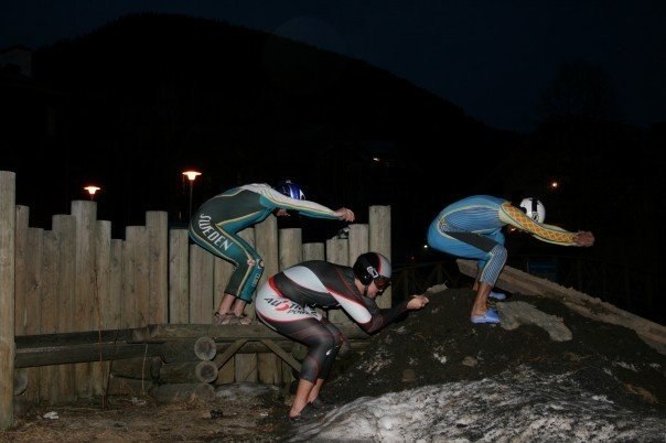 Foto: Okänd. Åkare: ähum...