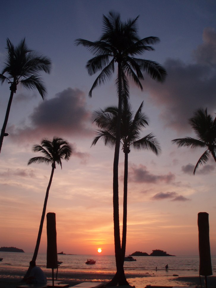 Fan vad man längtar tillbaka.... Foto: Victor Lindgren (mig själv).