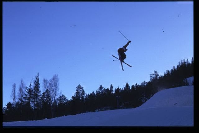 Foto: Susanna Kans. Åkare: Lars Ilis.