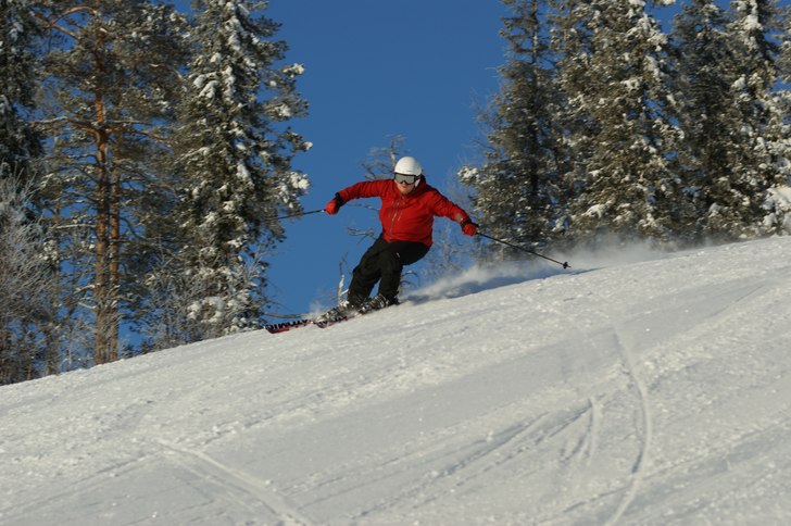 Foto: Per Nyman. Åkare: Ola Längkvist.