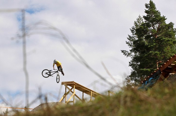 Slopefest 2011. Foto: Mathias Lindkvist.