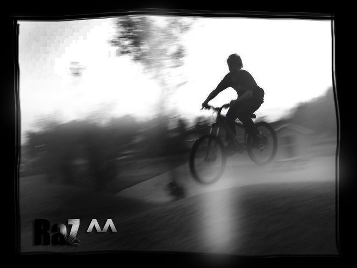 Foto: LiLLen Bergström. Åkare: RaZ Ericsson.