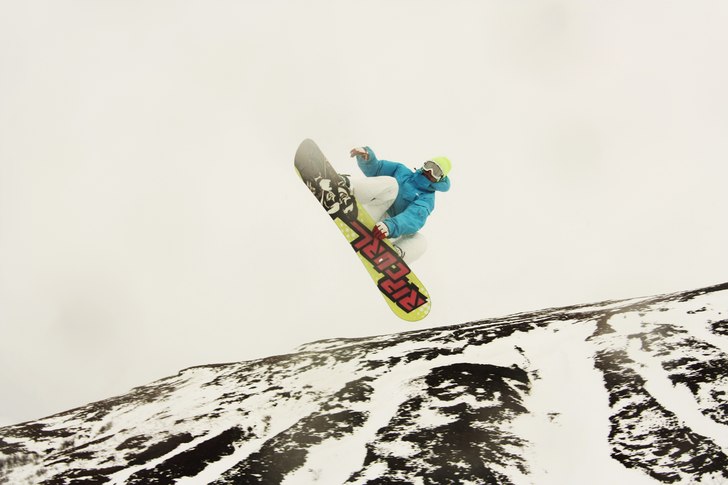 BlackBear Open. Foto: Kim Persson.