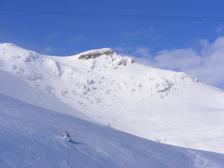 Sinaia Freeride Resort. Foto: Ion Ardeleanu.