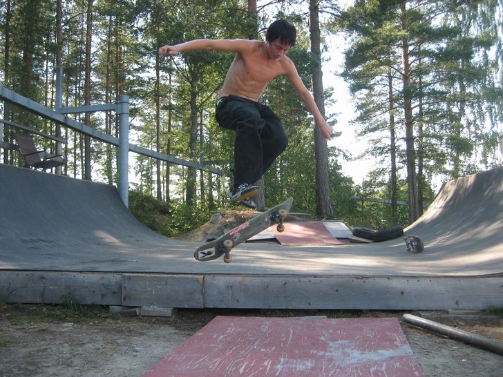 shove it. Foto: mattias eriksson. Åkare: niclas jonsson.