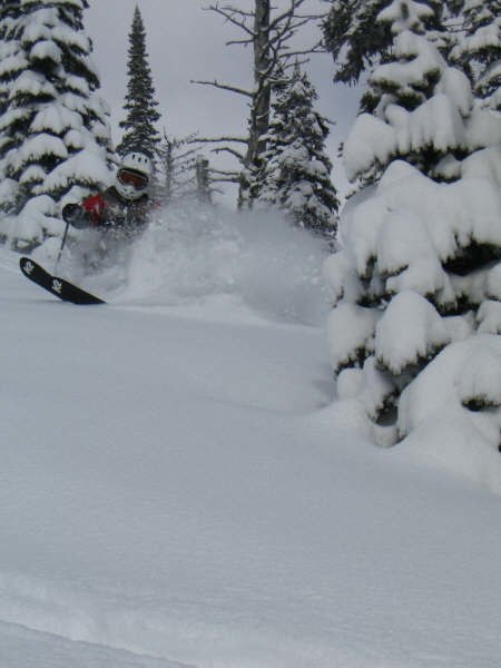 pow pow ;). Åkare: caleb.