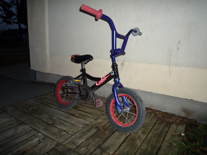 Foto: Jag. Åkare: ingen.