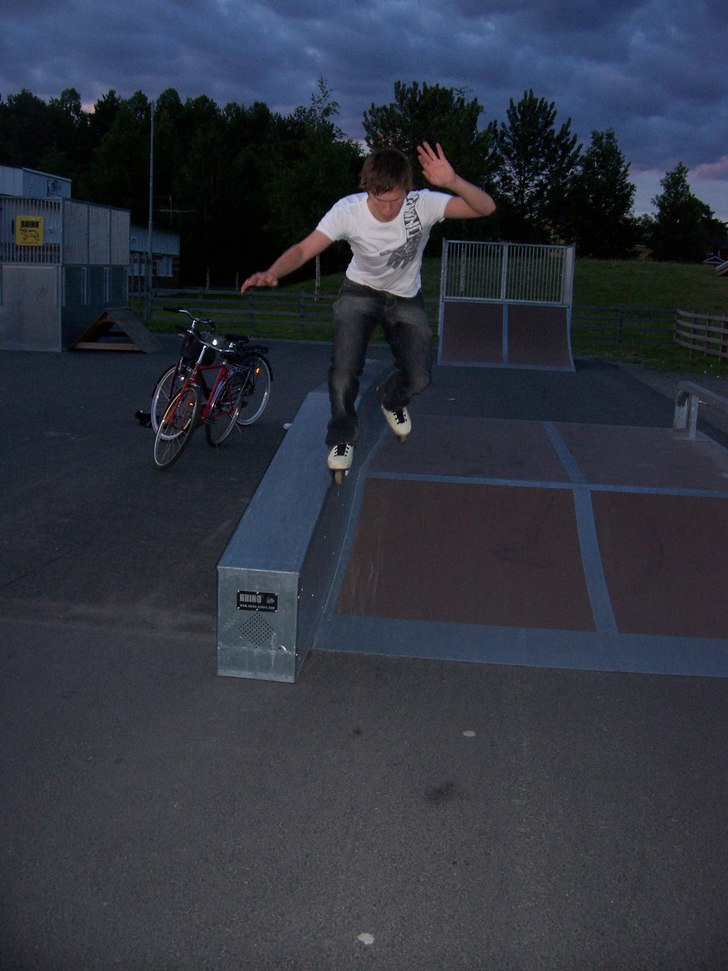 Foto: Larsson. Åkare: me,.