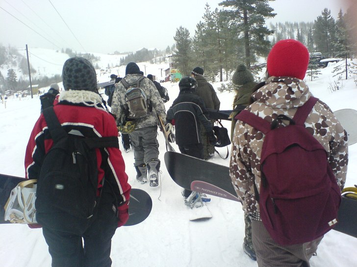 mot liften xD . Foto: ohh :D. Åkare: assholeteamet.