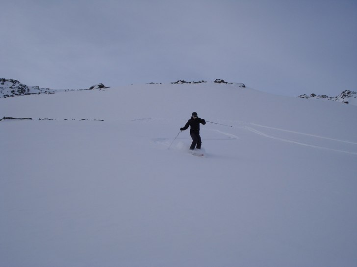 Foto: Oskar Haldemar. Åkare: Mattias Schultz.