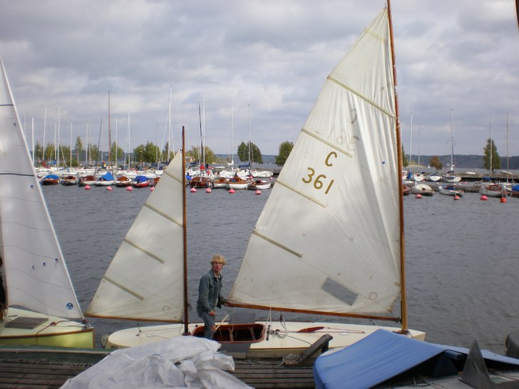 Foto: Erik Eklund. Åkare: Mats Nystam.