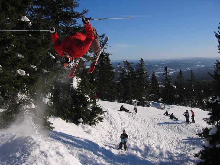 Åkare: Magnus Gustafsson.