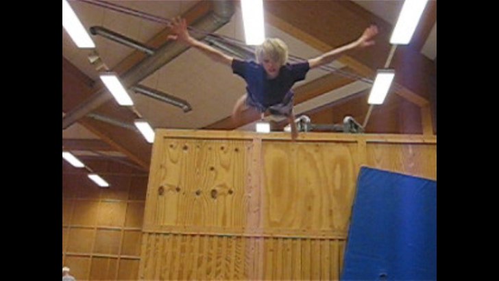 Foto: Simon jokinen. Åkare: Christoffer Blom.